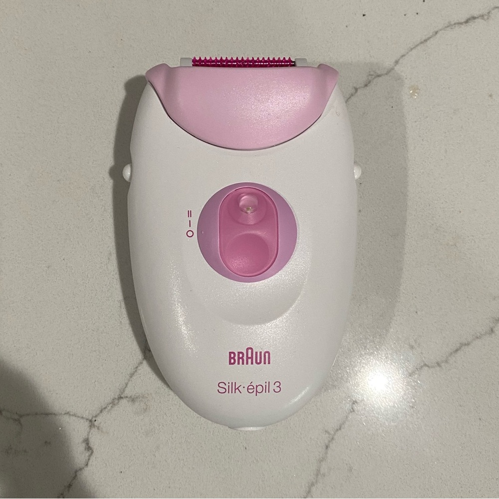 Braun Epilator - Opened Unused